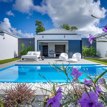 Tropic & Chic Villa Sainte-Anne  Exterior photo