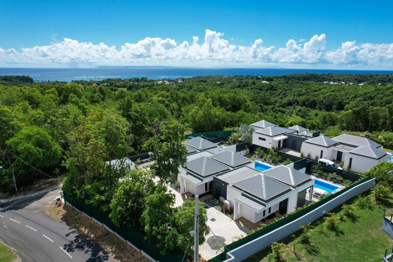 Tropic & Chic Villa Sainte-Anne  Exterior photo