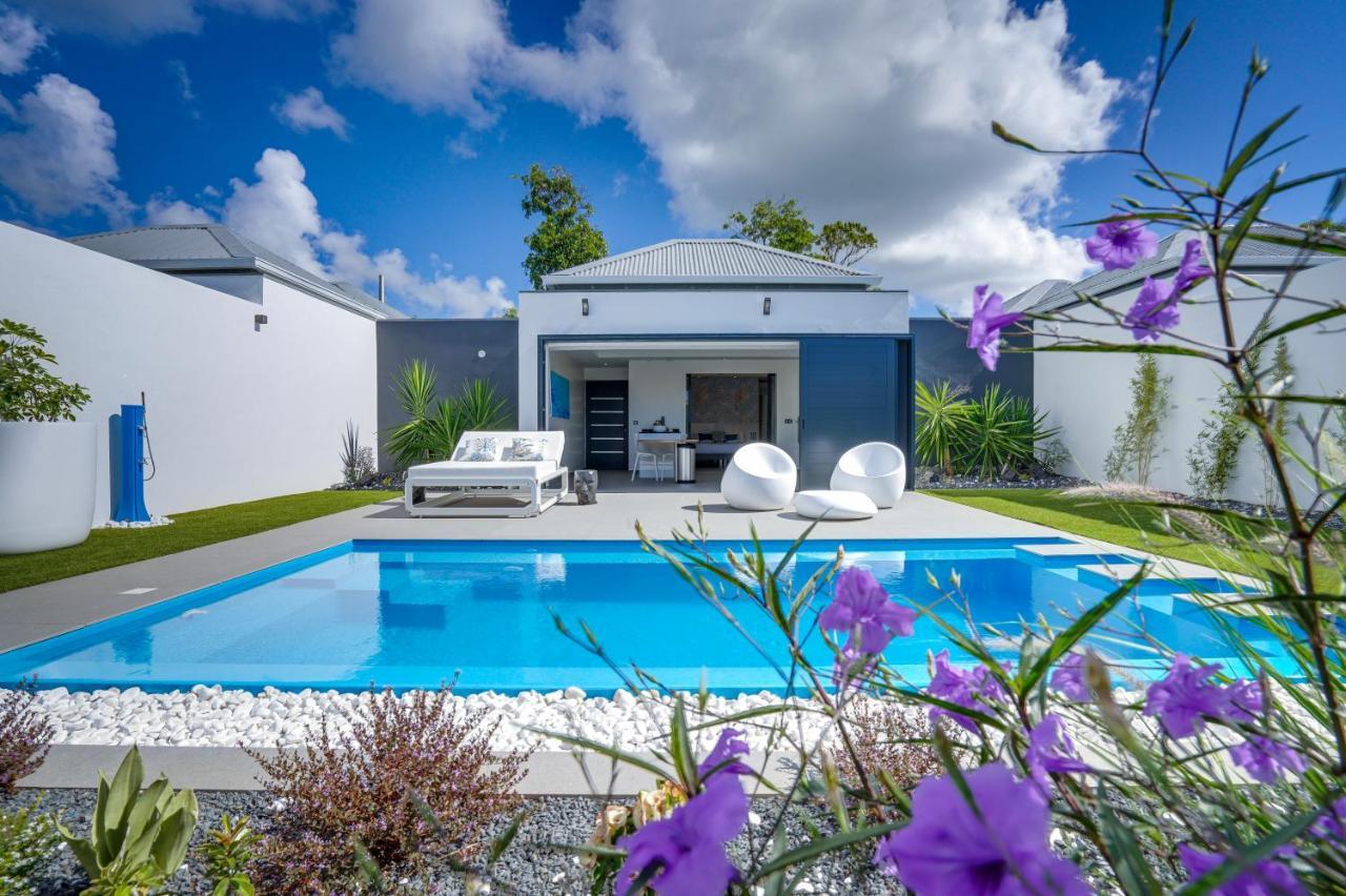Tropic & Chic Villa Sainte-Anne  Exterior photo