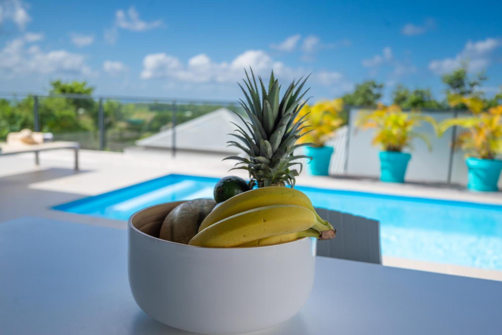 Tropic & Chic Villa Sainte-Anne  Exterior photo