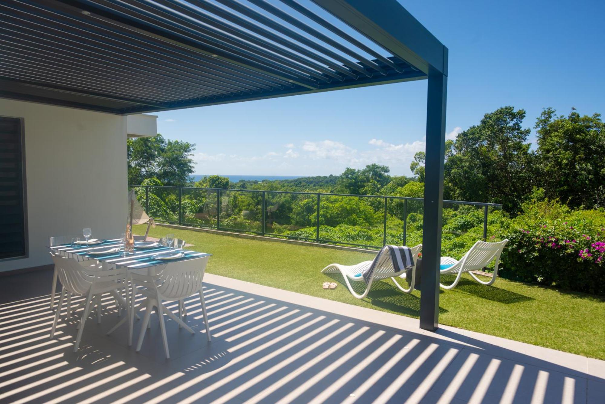 Tropic & Chic Villa Sainte-Anne  Exterior photo