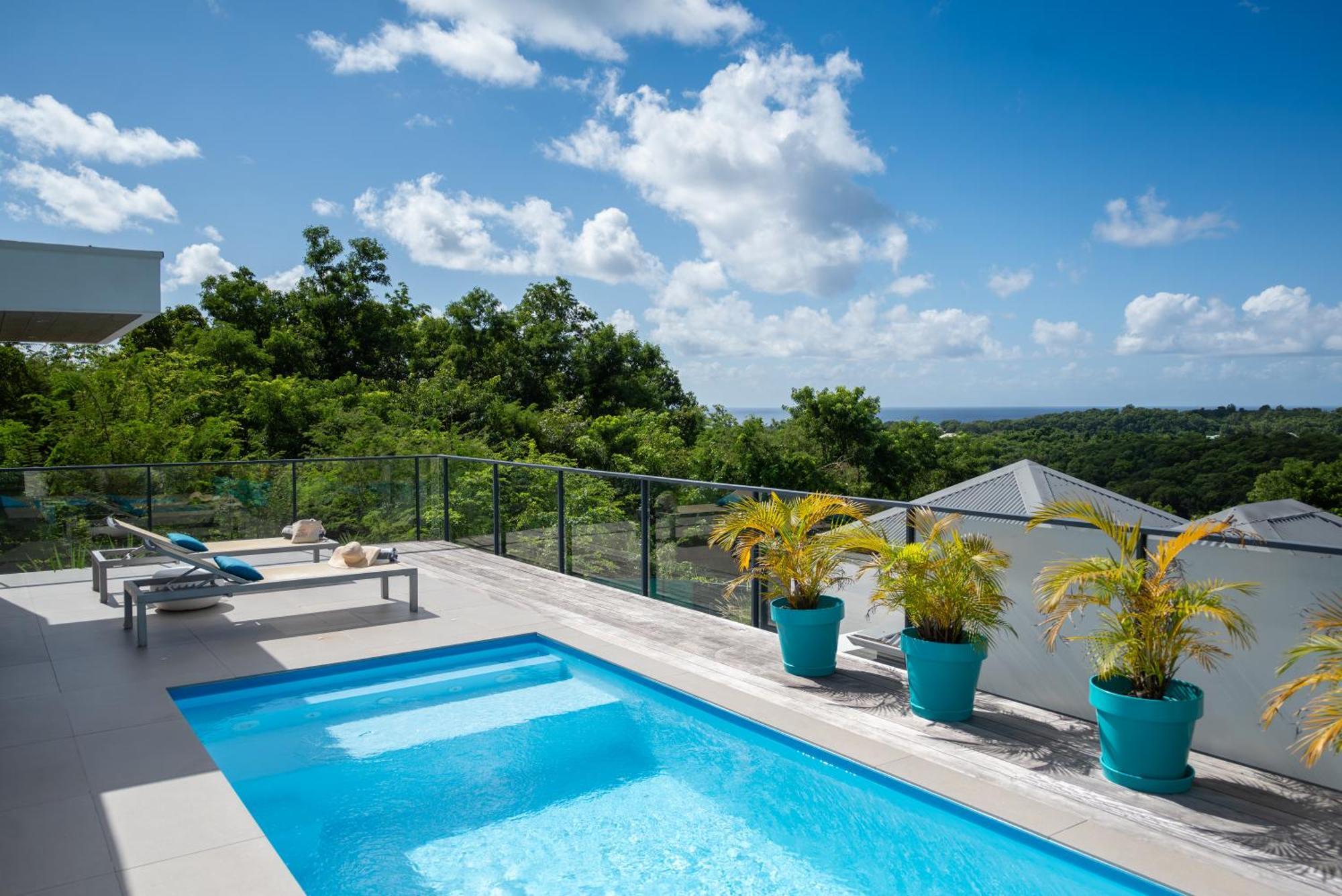 Tropic & Chic Villa Sainte-Anne  Room photo