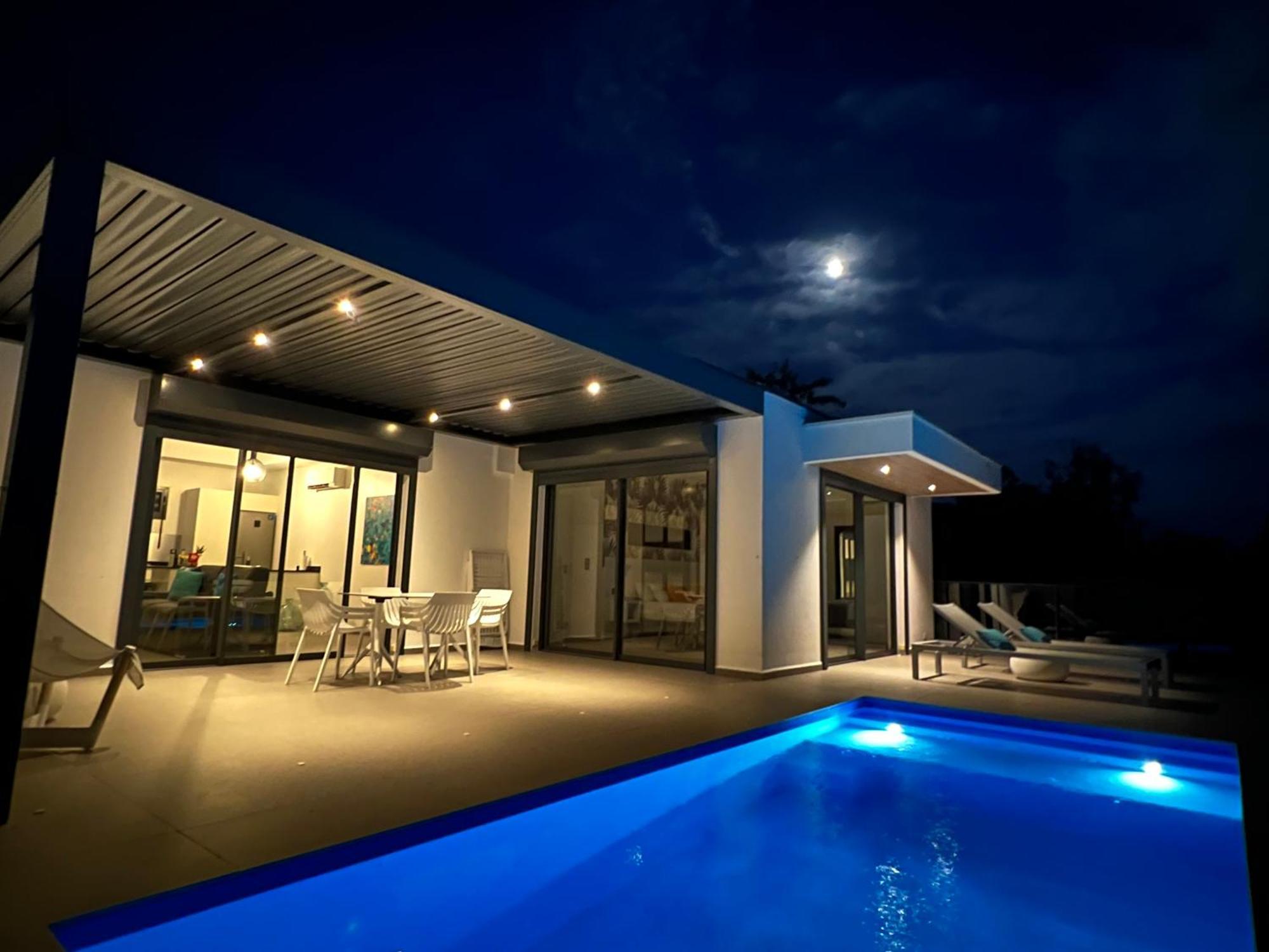 Tropic & Chic Villa Sainte-Anne  Room photo