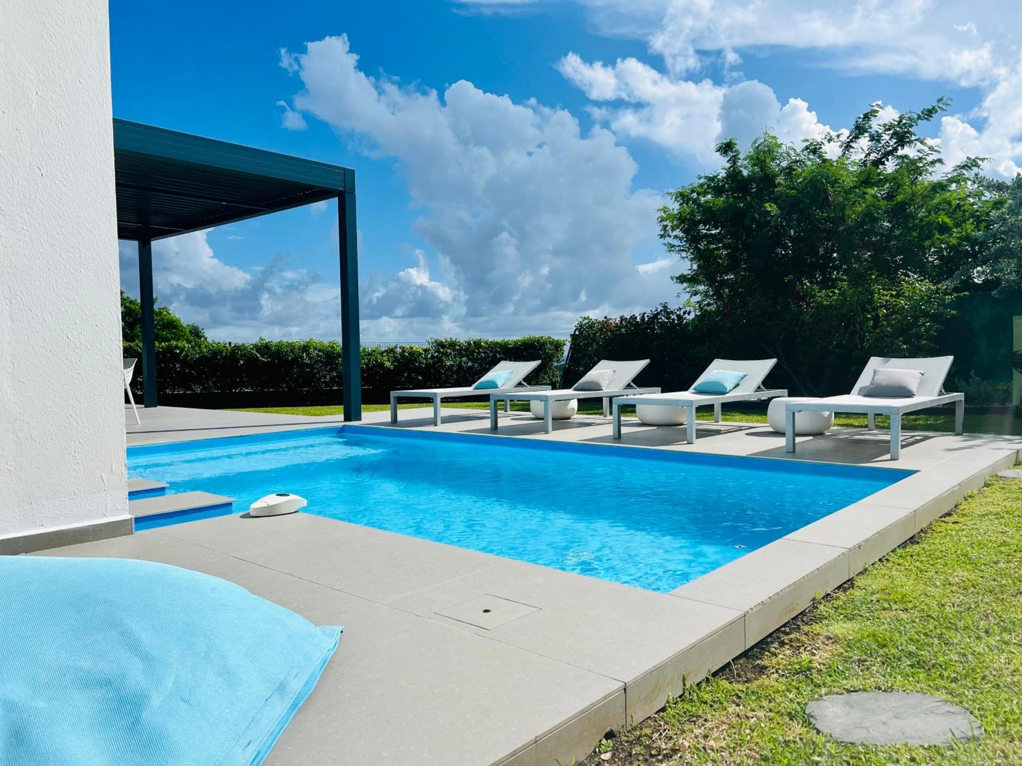 Tropic & Chic Villa Sainte-Anne  Room photo