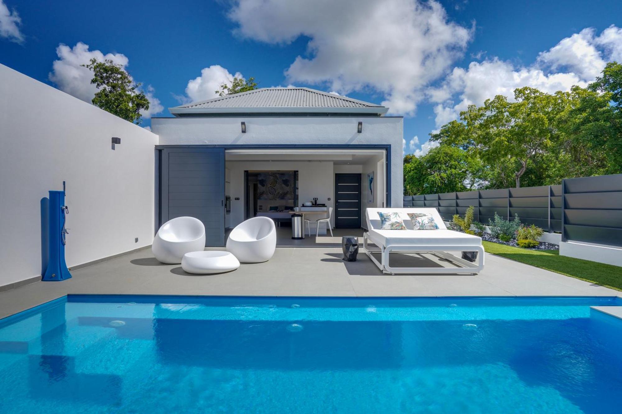 Tropic & Chic Villa Sainte-Anne  Room photo