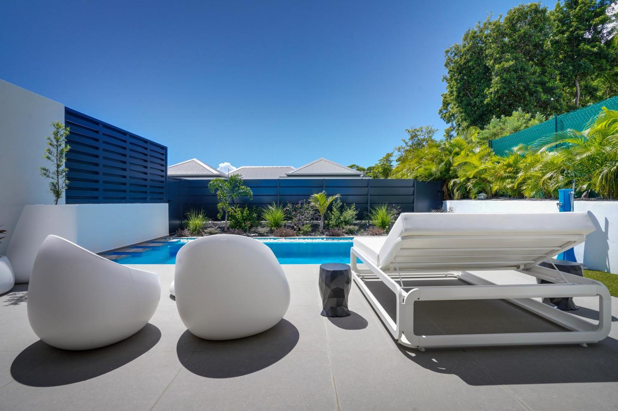 Tropic & Chic Villa Sainte-Anne  Room photo
