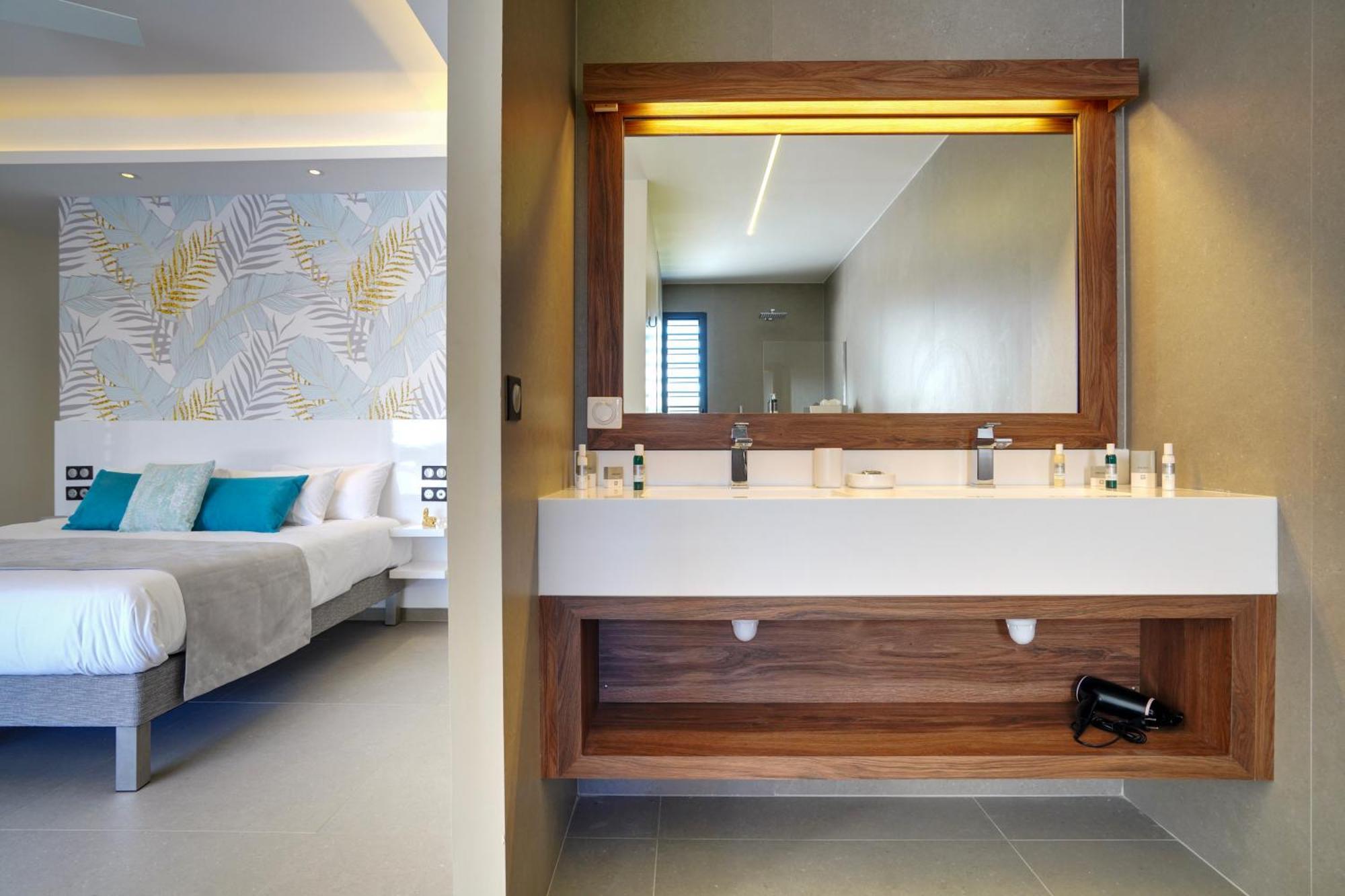 Tropic & Chic Villa Sainte-Anne  Room photo