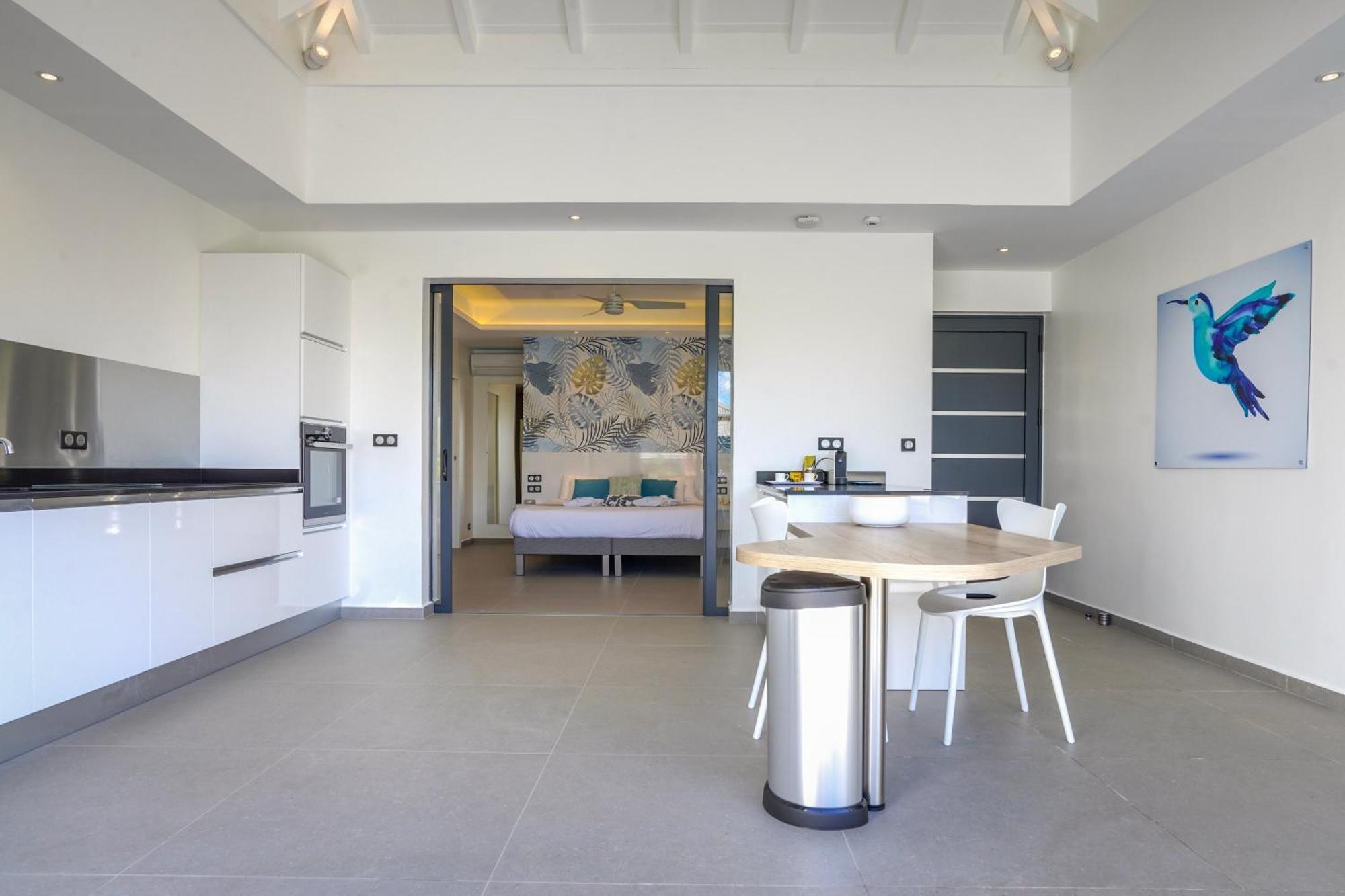 Tropic & Chic Villa Sainte-Anne  Room photo