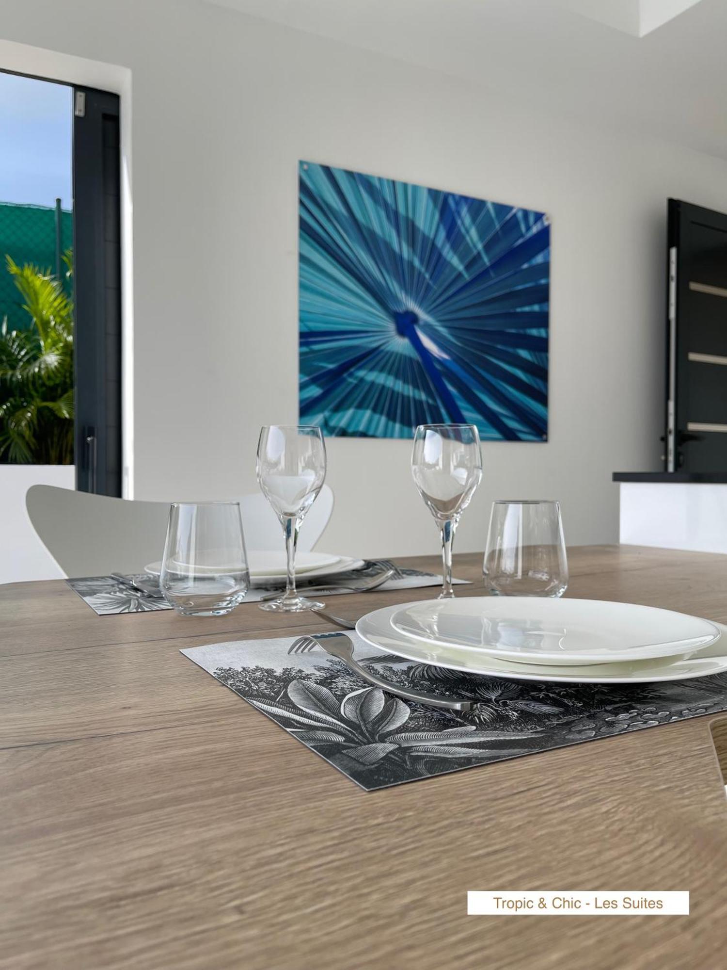 Tropic & Chic Villa Sainte-Anne  Room photo