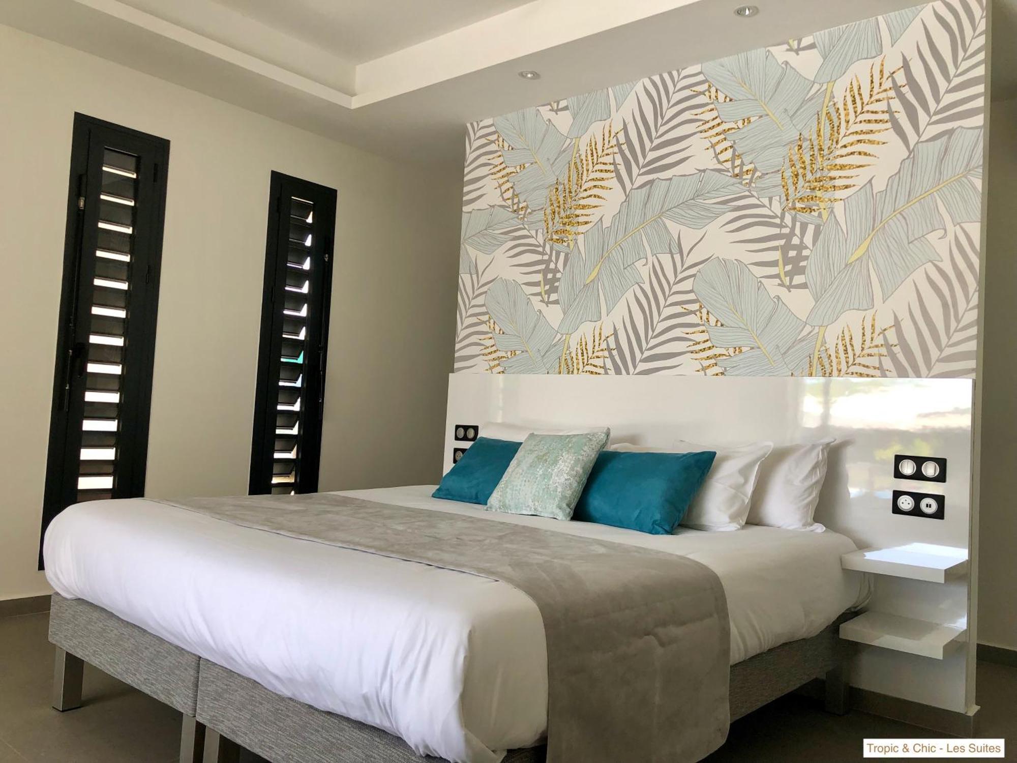 Tropic & Chic Villa Sainte-Anne  Room photo