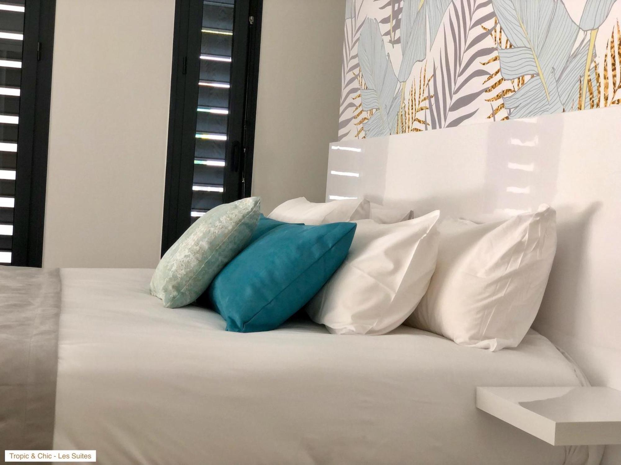 Tropic & Chic Villa Sainte-Anne  Room photo